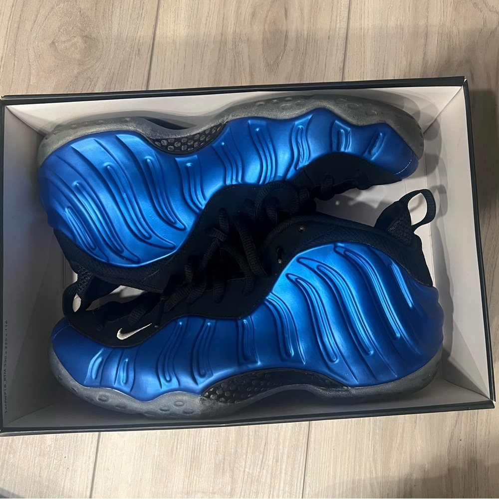 Nike Foamposite One Penny XX